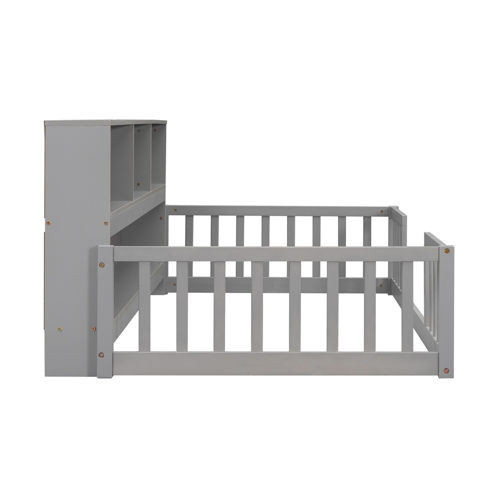 bellemave-twin-size-floor-bed-frame-with-fence-and-bookcase-toddler-floor-bed-low-bed-with-entrance-and-storage-shelves-montessori-bed-frame-for-kids-boys-girls-no-box-spring-needed-twin-gray-10-04cf4d07-c780-4c62-88bf-4bd37f6908ae.4d915777e39c3ab09aa7617f36646a8a.jpg