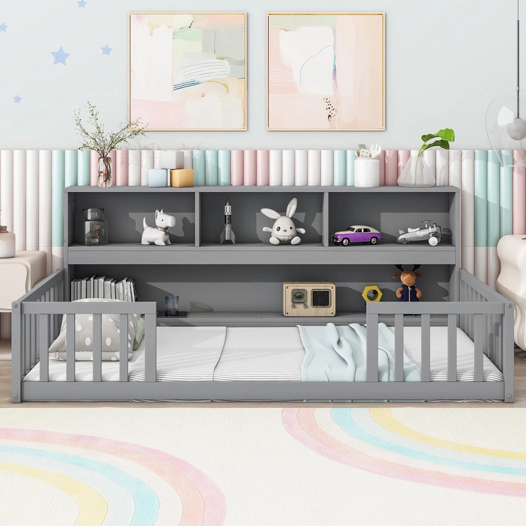 bellemave-twin-size-floor-bed-frame-with-fence-and-bookcase-toddler-floor-bed-low-bed-with-entrance-and-storage-shelves-montessori-bed-frame-for-kids-boys-girls-no-box-spring-needed-twin-gray-11-859bc3657cff37718eb235edbb71aa83.jpg