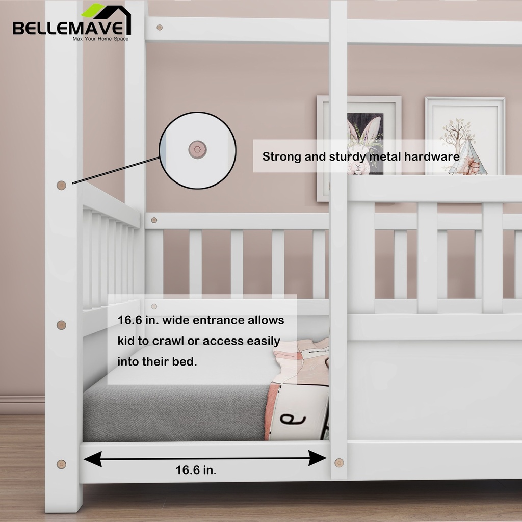 bellemave-twin-size-house-floor-bed-with-high-fence-guardrails-wooden-playhouse-bed-frame-twin-toddler-floor-bed-with-roof-montessori-house-bed-frame-for-kids-boy-girl-twin-white-07-06405463-ec2f-4030-80b7-d275b80bd211.fc43a931f5bd9fb702a67dc95c22b192.jpg