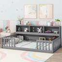 bellemave-twin-size-floor-bed-frame-with-fence-and-bookcase-toddler-floor-bed-low-bed-with-entrance-and-storage-shelves-montessori-bed-frame-for-kids-boys-girls-no-box-spring-needed-twin-gray-12-e0cc67a57da7f7dd3169f229ca8aa0d0.jpg