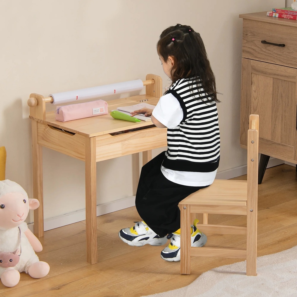 costway-toddler-multi-activity-table-with-chair-kids-art-crafts-table-with-paper-roll-holder-02-7d6021940395c73f222baffe09d044ba.jpg