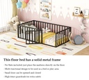 bellemave-twin-floor-bed-with-fence-rails-and-lockable-door-twin-metal-floor-bed-for-toddler-child-boys-girls-metal-bed-frame-montessori-floor-bed-play-area-for-kids-black-06-88612b24bdb3de54243ac2b899860a5e.jpg