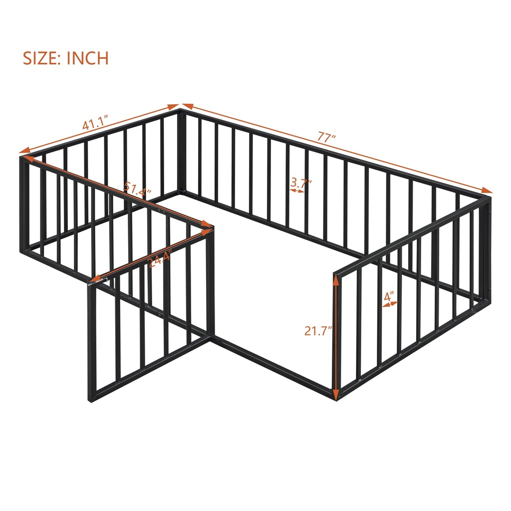 bellemave-twin-floor-bed-with-fence-rails-and-lockable-door-twin-metal-floor-bed-for-toddler-child-boys-girls-metal-bed-frame-montessori-floor-bed-play-area-for-kids-black-08-a0f8e347963566bcf3e89f9c11ba915a.jpg