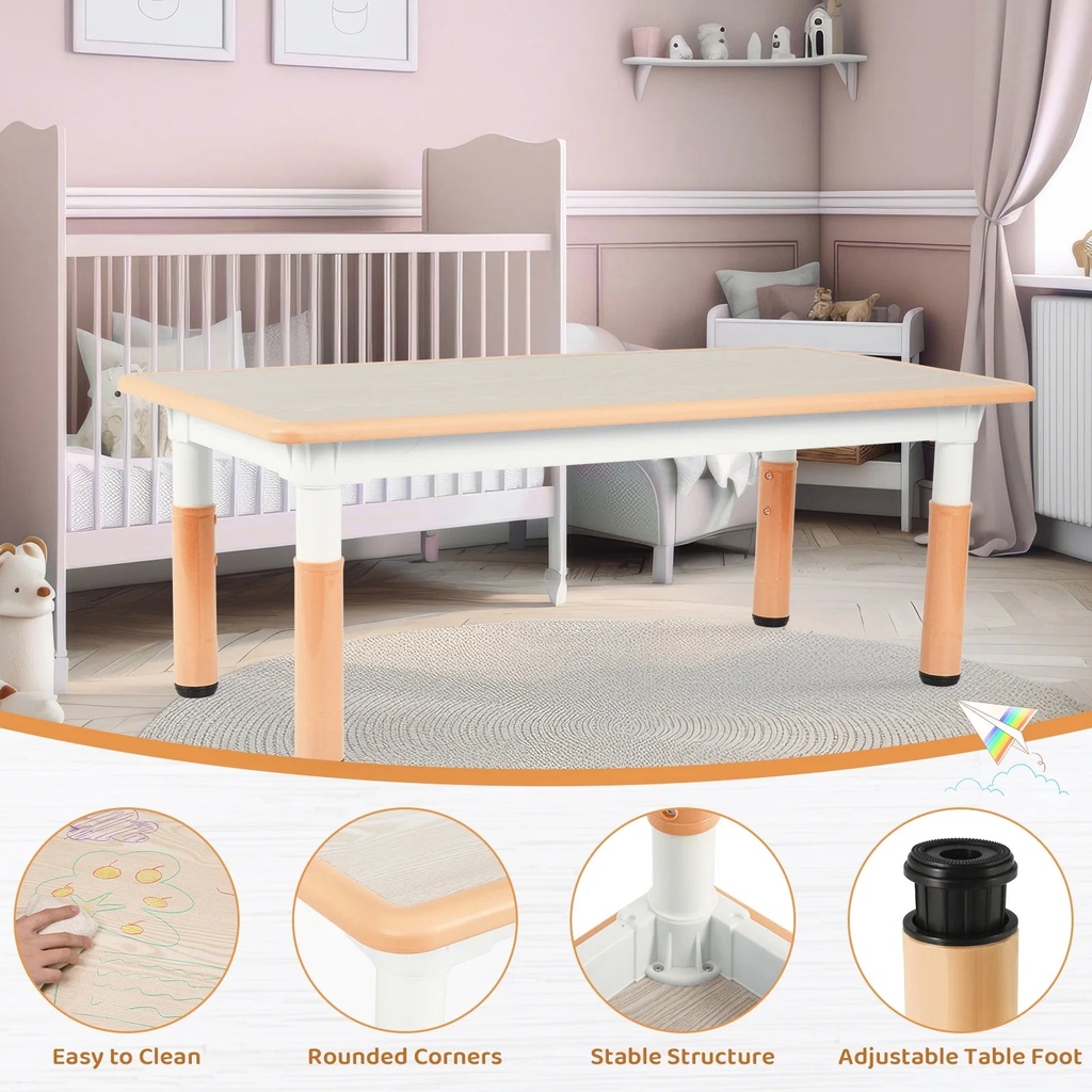 pirecart-kids-table-and-6-chairs-set-height-adjustable-desk-children-multi-activity-table-for-classrooms-daycares-home-02-56b89dee6144c051bb69ca2c29108e20.jpg