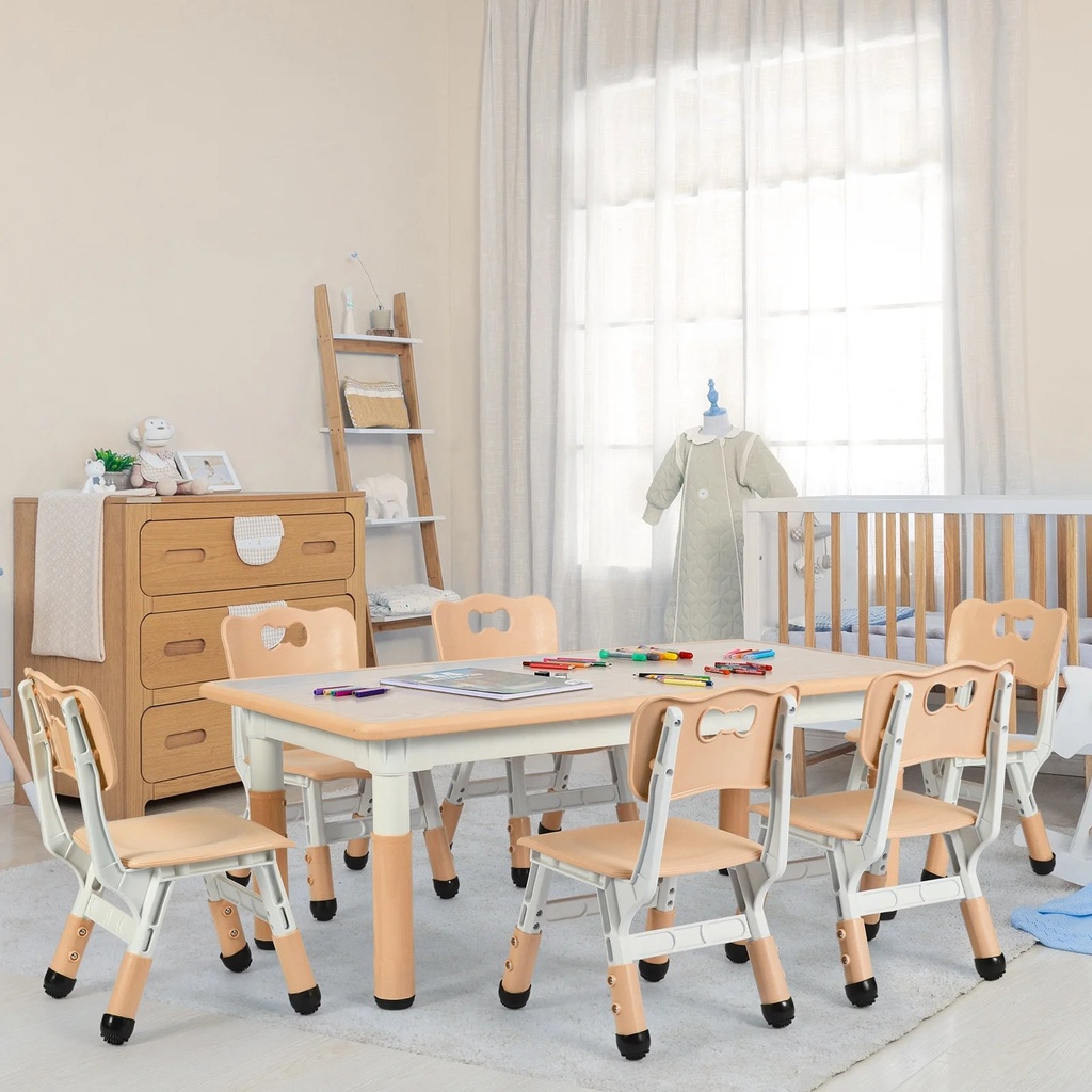pirecart-kids-table-and-6-chairs-set-height-adjustable-desk-children-multi-activity-table-for-classrooms-daycares-home-05-d9815644881200902778de6728ad0800.jpg