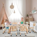 pirecart-kids-table-and-6-chairs-set-height-adjustable-desk-children-multi-activity-table-for-classrooms-daycares-home-07-9d7ba35529745be2e008c3caa88705be.jpg