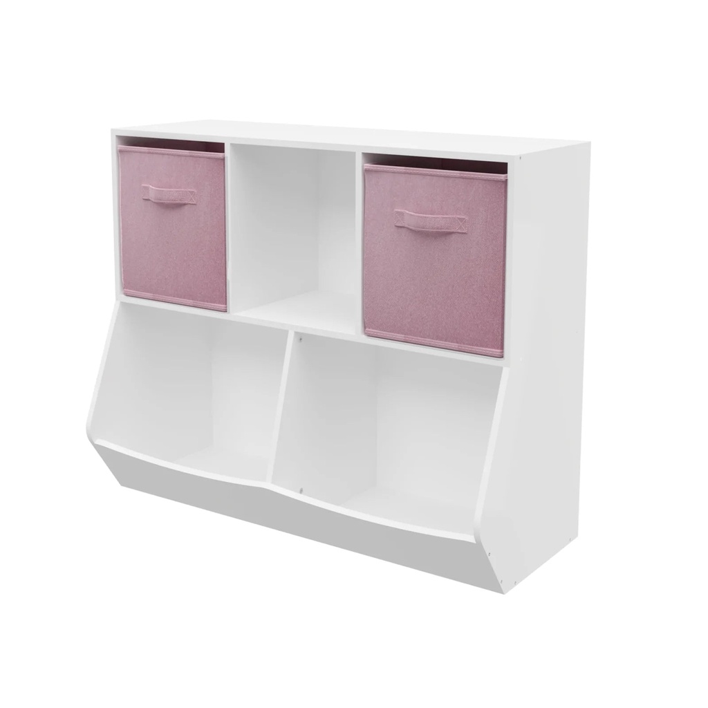huracan-kids-bookcase-with-collapsible-fabric-drawers-childrens-toy-storage-cabinet-for-playroom-bedroom-nursery-school-white-pink-08-659b5f18c2a44a1a685839e115f0a6a3.jpg