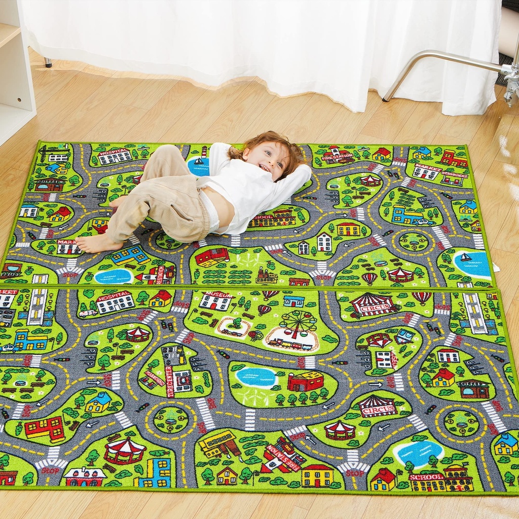 syncfun-2-pack-kids-car-rug-for-playroom-jumbo-car-play-mat-for-toddlers-durable-car-carpet-for-city-pretend-play-06-841a79c050dbc326edf98aedf85f6190.jpg