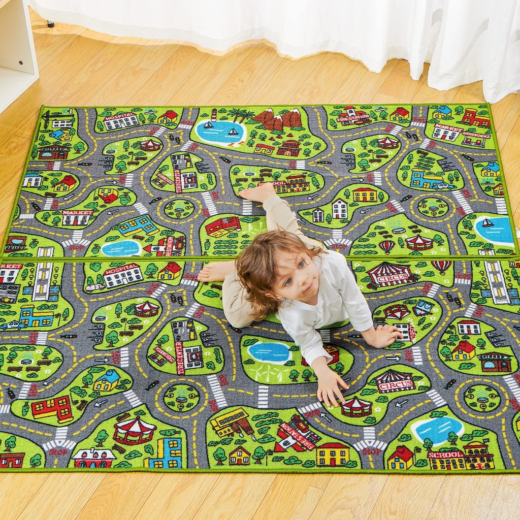 syncfun-2-pack-kids-car-rug-for-playroom-jumbo-car-play-mat-for-toddlers-durable-car-carpet-for-city-pretend-play-07-b0e4f7f70302b3f71eeed204663090b1.jpg