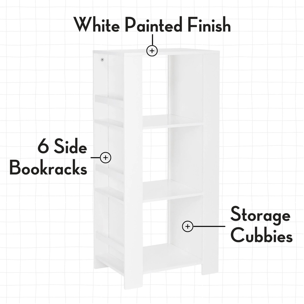 riverridge-kids-bookshelf-and-toy-organizer-tower-with-3-cubbies-and-6-bookracks-for-playroom-nursery-and-reading-nook-white-04-32260275d16faf4a642a64acc5394522.jpg
