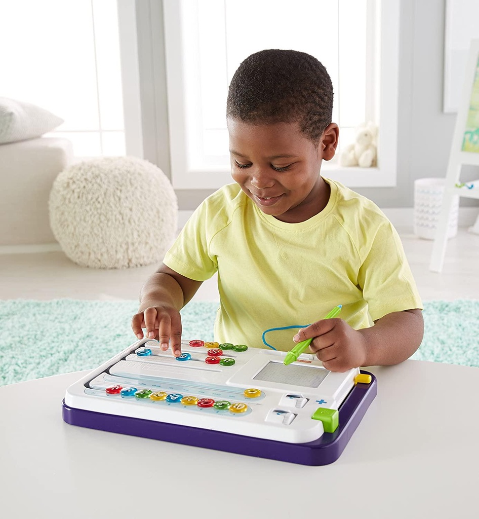 Fisher Price Think N Learn Math Center - Fun Learning Toy