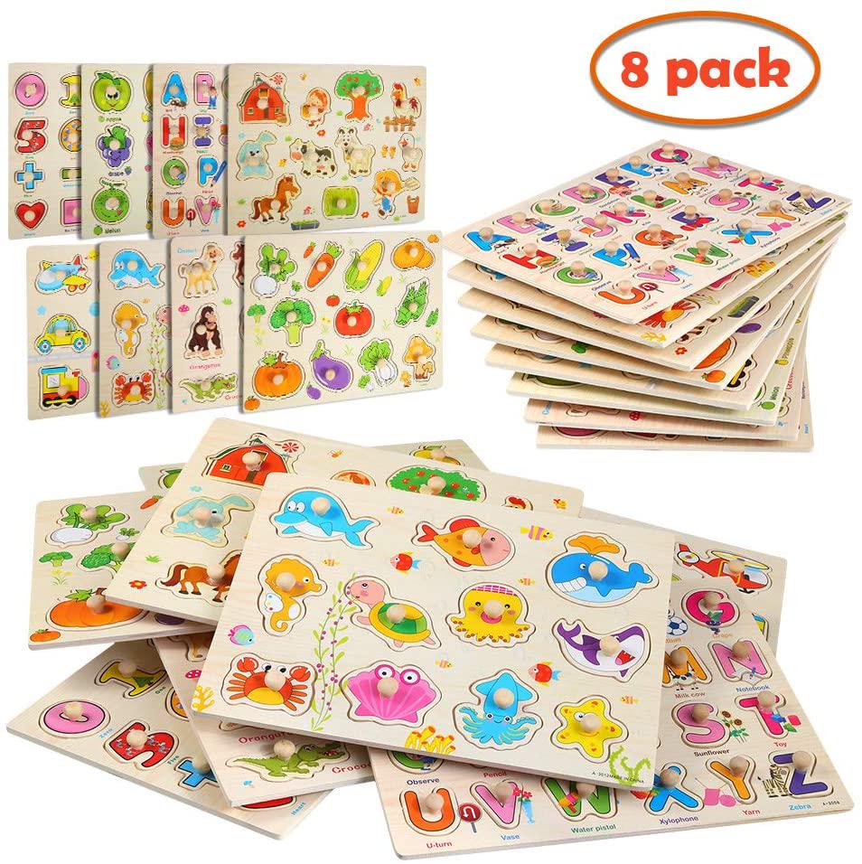 8pack-wooden-peg-puzzles-for-toddlers-1-2-3-year-olds-kids-puzzles-set-letters-numbers-animals-vehicles-ocean-vegetables-fruits-and-farm-educational-learning-toys-for-girls-and-boys-02-8PACK_Wooden_Peg_Puz_027c267c738017d9e42865b48fd933b9.jpg