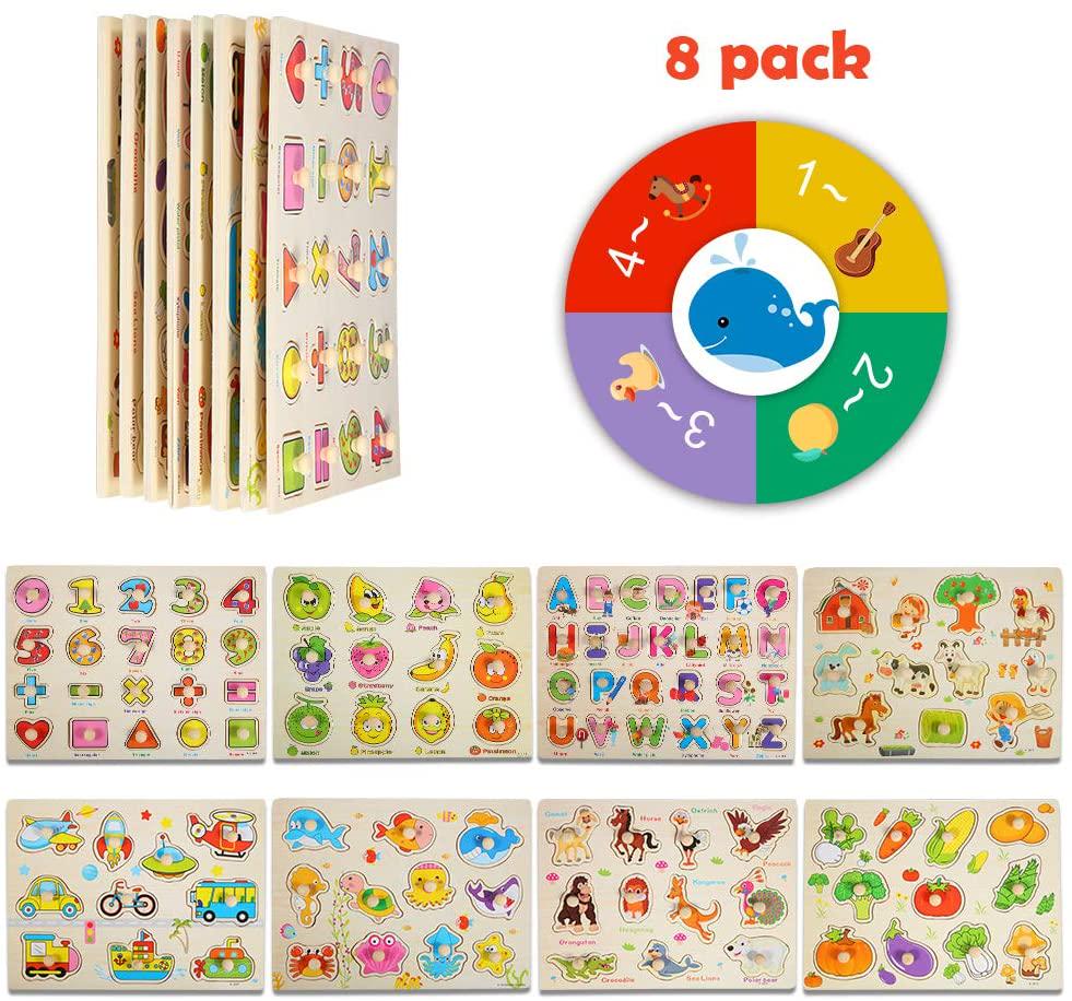 8pack-wooden-peg-puzzles-for-toddlers-1-2-3-year-olds-kids-puzzles-set-letters-numbers-animals-vehicles-ocean-vegetables-fruits-and-farm-educational-learning-toys-for-girls-and-boys-08-8PACK_Wooden_Peg_Puz_5e66f0faecc0cd1975573a1ca94d81e5.jpg