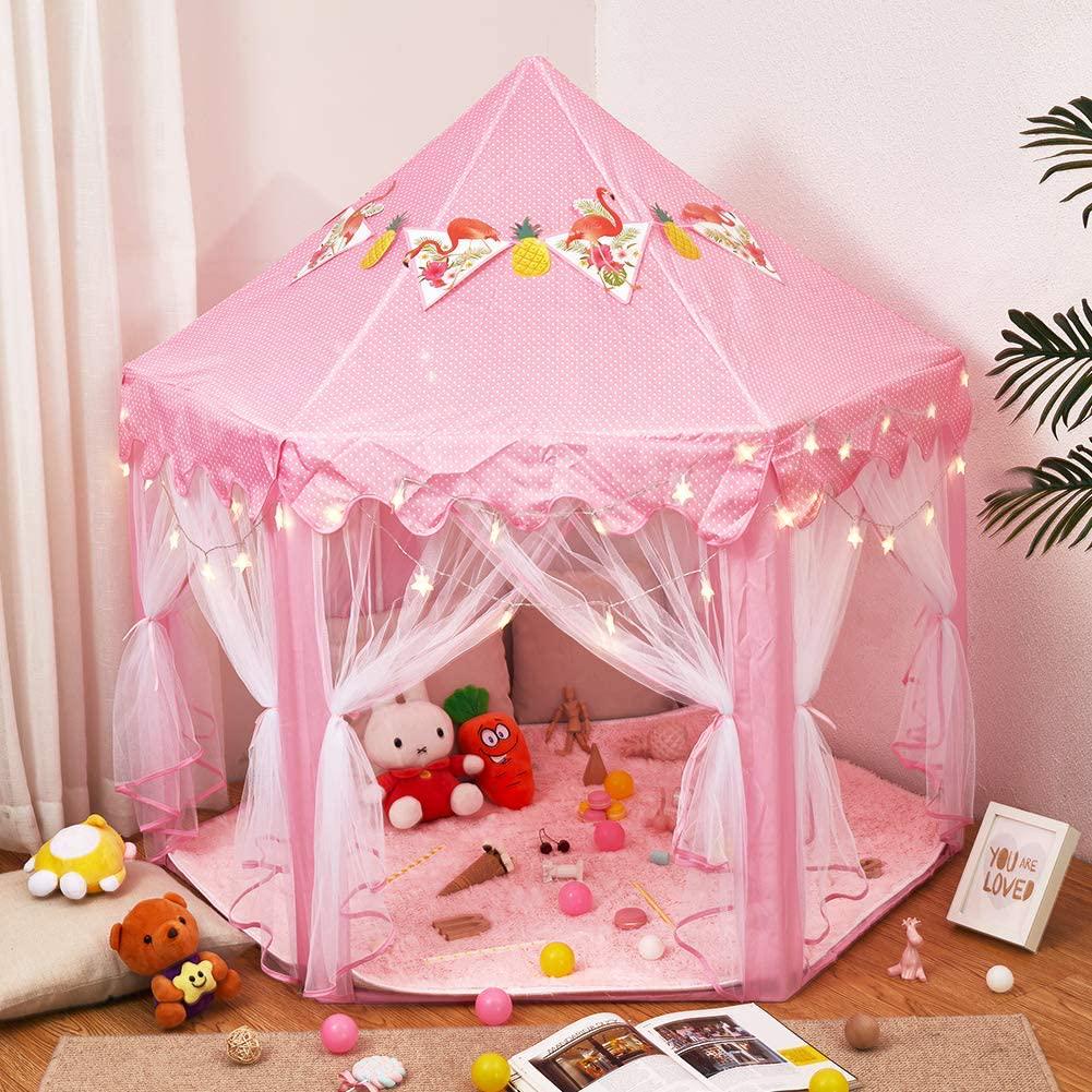 twinkle-star-55-x-53-princess-play-castle-tent-for-girls-playhouse-with-50-leds-star-string-lights-ultra-soft-rug-and-banners-decor-princess-tent-kids-game-house-for-indoor-outdoor-game-pink-04-Twinkle_Star_55_x_53_63790bb7a2f5aecf9165476bac61385c.jpg