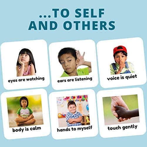 Communication Cards for Autism & Special Needs | Show to Tell
