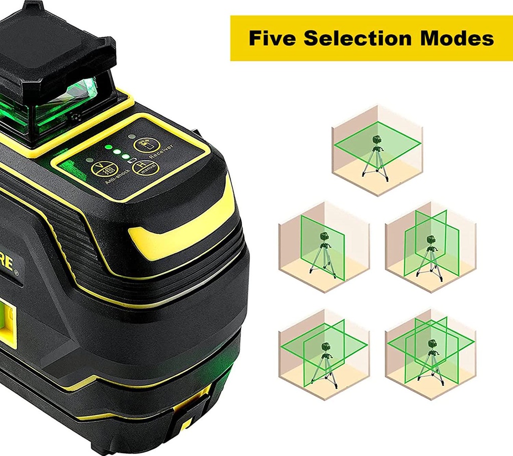firecore-3-x-360-laser-level-165ft-50m-green-self-leveling-three-plane-leveling-and-alignment-line-laser-tool-with-pulse-mode-smart-charging-technology-ip65-waterproof-dustproof-and-shockproof-2-rechargeable-lithium-batteries-magnetic-pivoting-03-Firecore_3_X_360_Las_4651edca6fcf8778d8851050bf51404f.jpg