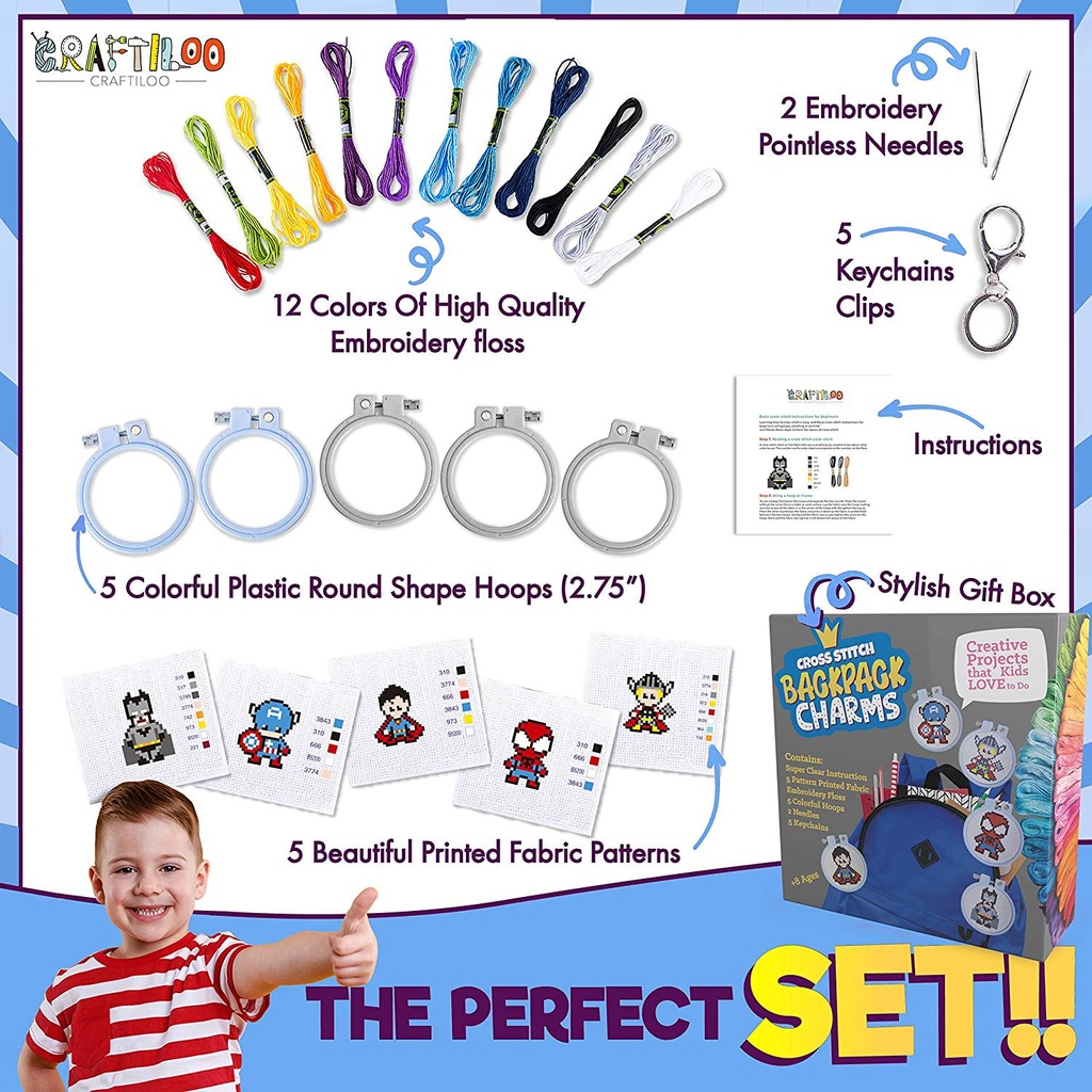 5-stamped-superhero-cross-stitch-beginner-projects-for-kids-needlepoint-starter-kit-sewing-set-for-backpack-charms-02-5_Stamped_Superhero__6be0e4d5220e7072bbf991db34b335bf.jpg