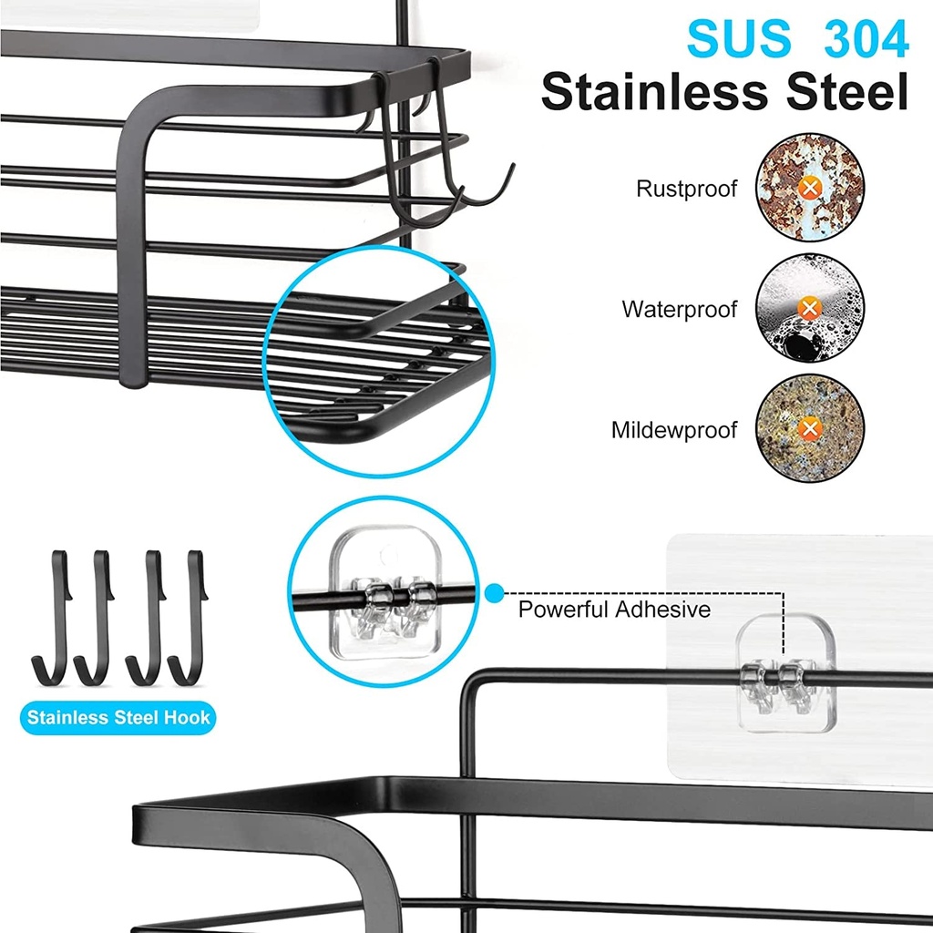2pack-shower-caddy-hushnow-shower-shelves-black-shower-organizer-shower-racks-adhesive-shower-storage-kitchen-bathroom-bedroom-wall-mounted-rustproof-sus304-stainless-steel-05-b59b9ad00edcba95257ff6001964d549.jpg