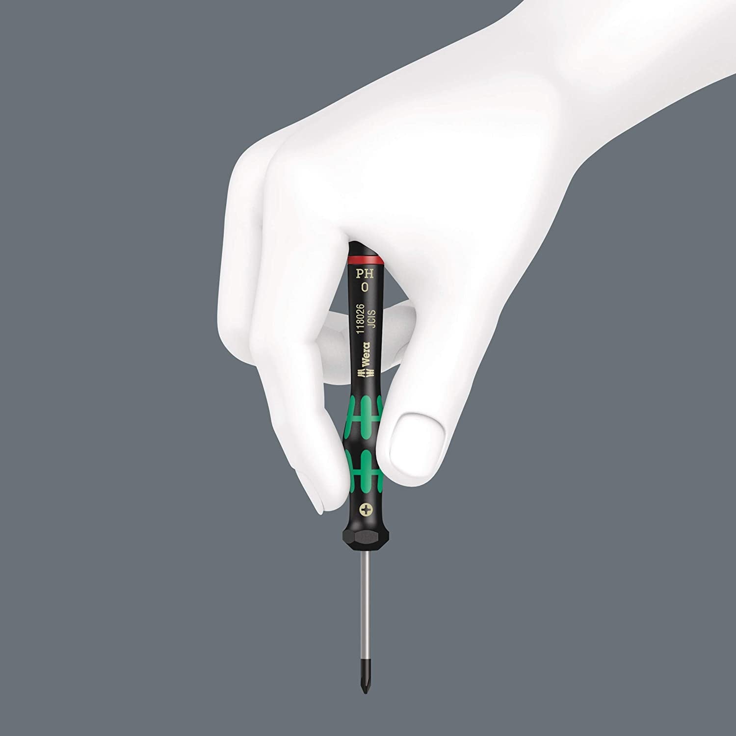 Screwdriver Form Wera Kraft Form Micro 12 Screwdriver Set for Electronics