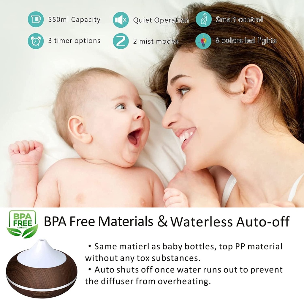 550ml-essential-oil-diffuser-ultrasonic-aroma-diffuser-with-smart-remote-control-aromatherapy-humidifier-fragrant-oil-vaporizer-with-8-color-led-light-auto-timer-for-fathers-day-dark-wood-grain-06-1a4346e4529a33d1751df87af48671f5.jpg