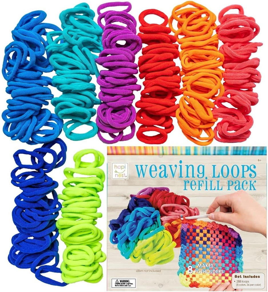hapinest-loom-bands-potholder-weaving-refill-pack-for-kids-set-makes-8-pot-holders-and-includes-288-loops-in-8-colors-arts-and-crafts-knitting-activity-gift-for-children-ages-6-years-old-and-above-03-Hapinest_Loom_Bands__23b1de937dcce6a8b9cb673d787078c4.jpg