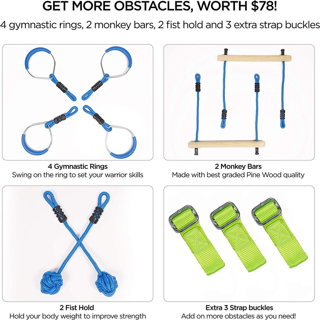 ninja-obstacle-course-line-kit-40-039-slackline-8-hanging-obstacles-with-adjustable-buckles-tree-protectors-instruction-booklet-carry-bag-capacity-300lbs-outdoor-backyard-fun-for-kids-adults-family-04-Ninja_Obstacle_Cours_f3712eddb6ce8ebf72101a537744a20f.jpg