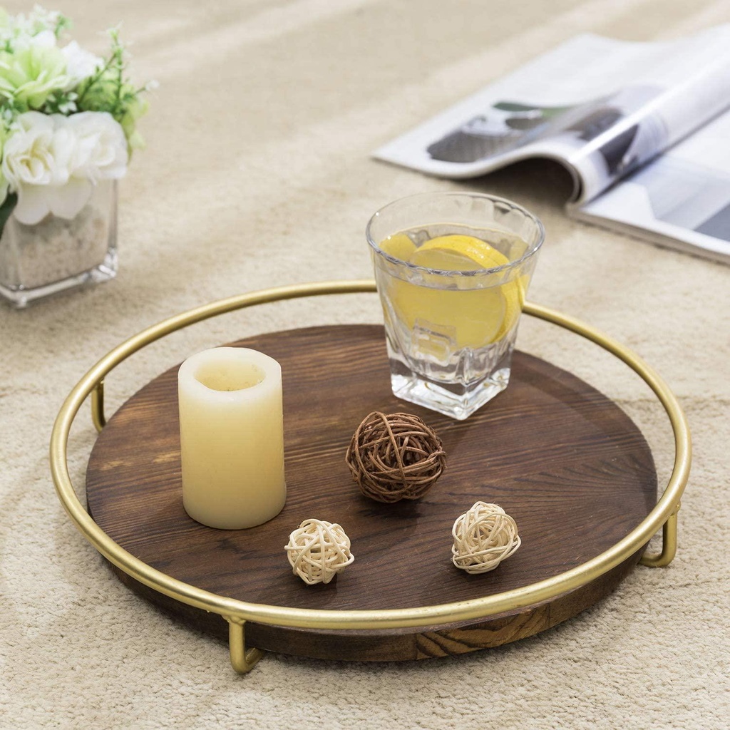 mygift-12-inch-burnt-wood-decorative-tray-with-vintage-brass-metal-wire-frame-round-display-coffee-table-serving-tray-02-MyGift_12_Inch_Burnt_b1dda89a8a0345bb4374cbb24aba495c.jpg