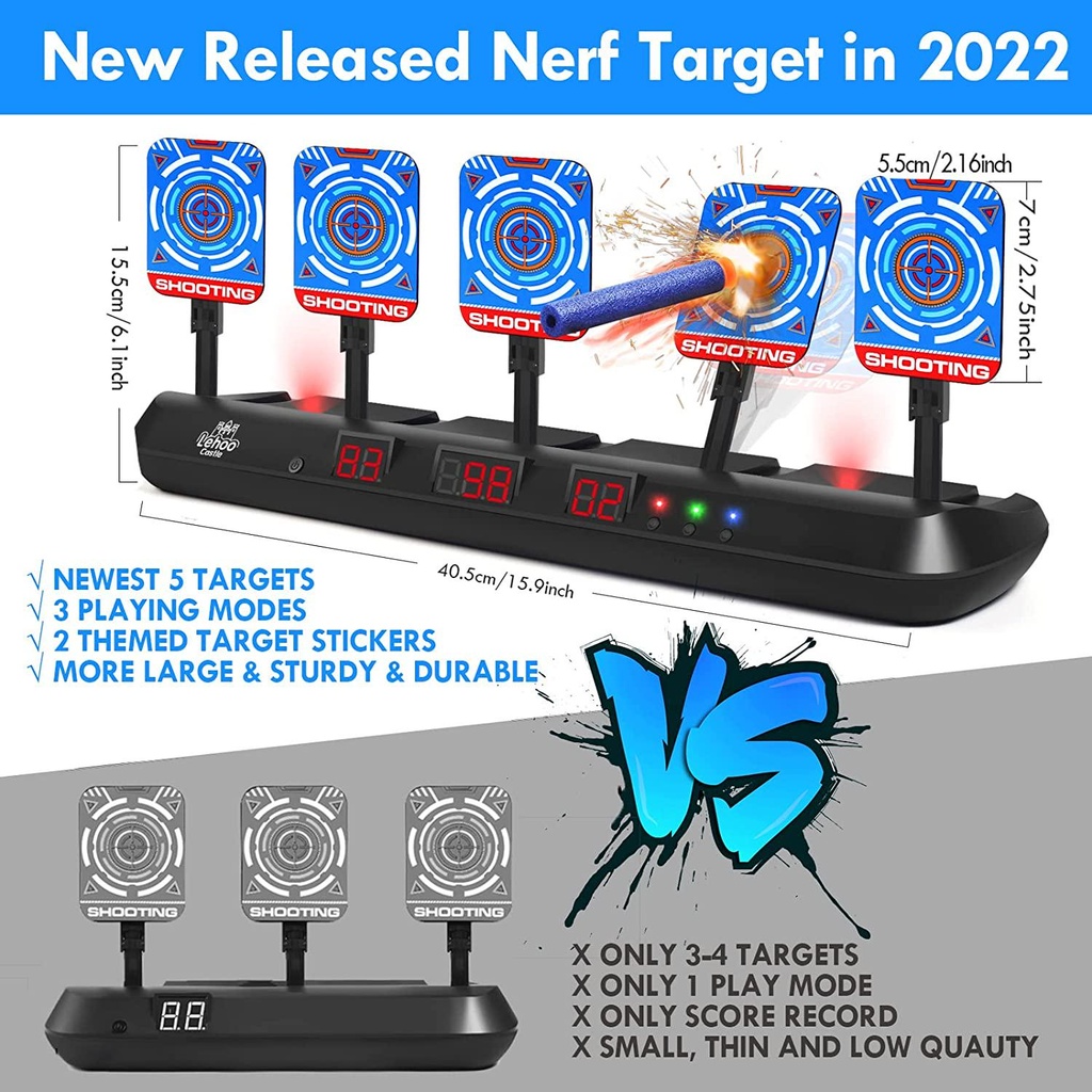 lehoo-castle-nerf-target-5-electronic-digital-target-for-nerf-guns-shooting-targets-with-auto-reset-scoring-target-includes-20-bullets-hand-wrist-bands-stickers-outdoor-game-for-boys-girls-03-Lehoo_Castle_Nerf_Ta_60211e60977522d63fe67577ceec4869.jpg
