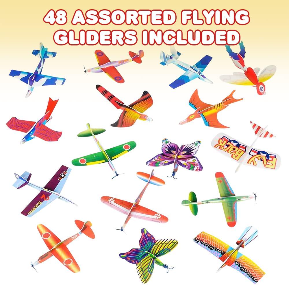 artcreativity-foam-flying-glider-assortment-for-kids-set-of-48-lightweight-planes-with-various-designs-individually-packed-airplanes-fun-birthday-party-favors-goodie-bag-fillers-for-boys-and-girls-02-ArtCreativity_Foam_F_56e88b0b94b422d7fe620c8c429fbe76.jpg