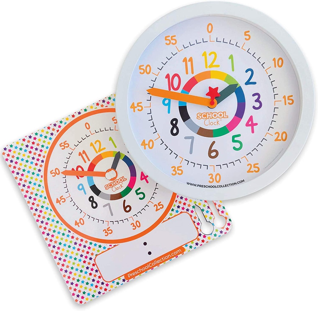 time-teacher-12-inch-educational-silent-wall-clock-with-colored-numbers-easy-to-read-analog-dial-for-teacher-039-s-classrooms-kid-039-s-bedroom-and-children-playroom-tool-for-homeschooling-school-clock-02-Time_Teacher_12_Inch_5b321d0ebf70f640a1b2f3471a2f1d68.jpg