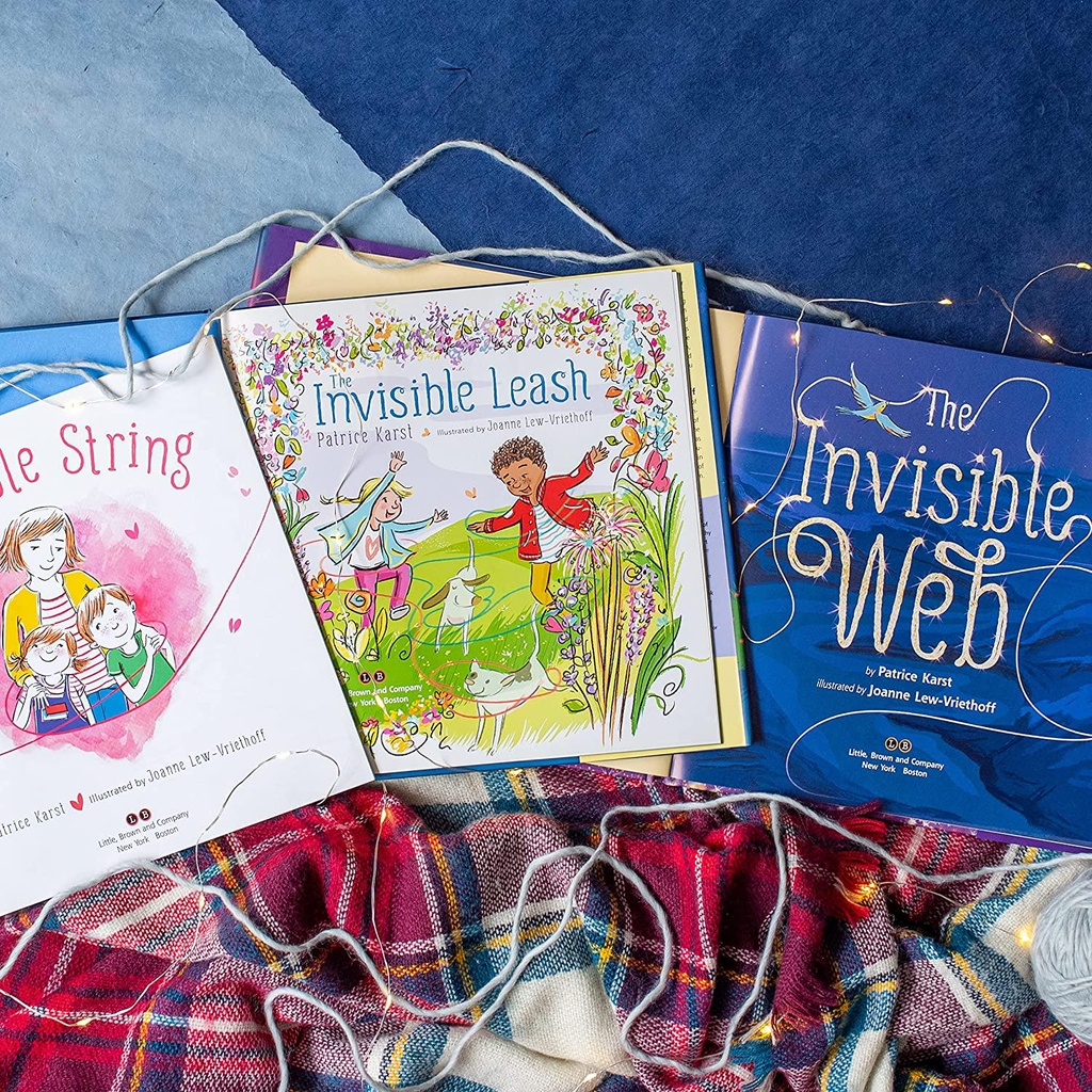 The Invisible String - Children's Book on Emotions