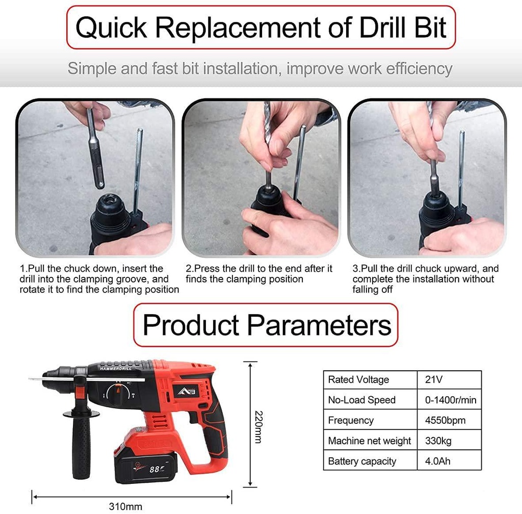 flybiz-21v-cordless-hammer-drill-4550-rpm-rechargeable-brushless-hammer-hand-drill-hammer-and-pick-3-mode-in-1-with-360-rotating-handle-2x-2000mah-li-ion-batteries-carrying-case-06-Flybiz_21V_Cordless__330e7f8b0e6d2326ef22d0f6a49418e0.jpg