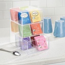 mdesign-plastic-kitchen-pantry-cabinet-countertop-organizer-storage-station-with-3-drawers-for-coffee-tea-sugar-packets-sweeteners-creamers-drink-pods-18-sections-clear-02-mDesign_Plastic_Kitc_dea214aec9f32084927be42e457bdca7.jpg
