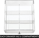 mdesign-plastic-kitchen-pantry-cabinet-countertop-organizer-storage-station-with-3-drawers-for-coffee-tea-sugar-packets-sweeteners-creamers-drink-pods-18-sections-clear-03-mDesign_Plastic_Kitc_5a68766e2f41015d0c53471e7da1f148.jpg