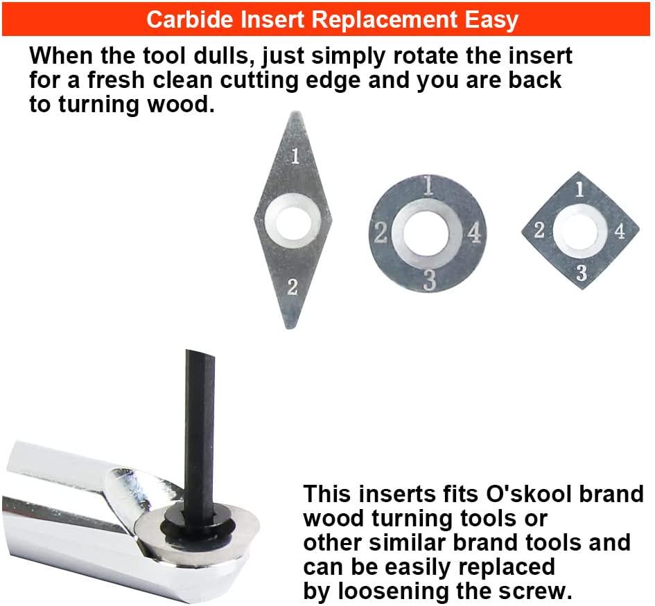 o-039-skool-carbide-mini-woodturning-tool-for-lathe-includes-diamond-round-and-square-shape-replaceable-carbide-tipped-turning-lathe-chisels-wood-turning-projects-for-turn-pens-or-ornaments-02-O_039_skool_Carbide__49601a58f85964f6d531cfb3e5922302.jpg