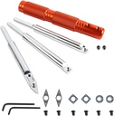 o-039-skool-carbide-mini-woodturning-tool-for-lathe-includes-diamond-round-and-square-shape-replaceable-carbide-tipped-turning-lathe-chisels-wood-turning-projects-for-turn-pens-or-ornaments-06-O_039_skool_Carbide__d1b220b6efca245b85933c13d3f96833.jpg