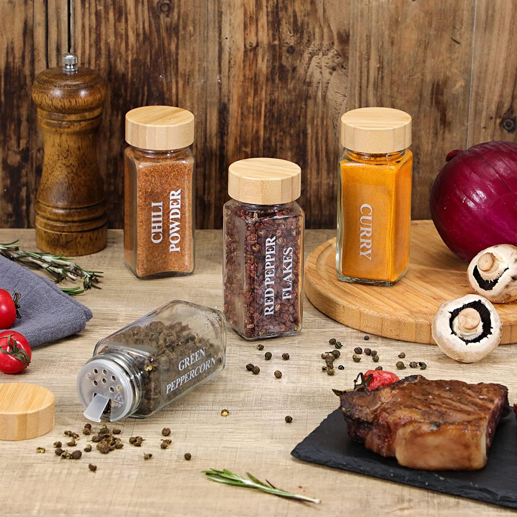 netany-24-pcs-spice-jars-with-labels-4-oz-glass-spice-jars-with-bamboo-lids-minimalist-farmhouse-spice-labels-stickers-collapsible-funnel-seasoning-storage-bottles-for-spice-rack-cabinet-drawer-04-NETANY_24_Pcs_Spice__9056a3519f6cc87616a513b7c130f898.jpg
