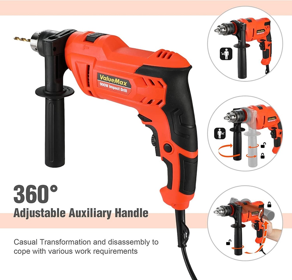 valuemax-hammer-drill-900w-dual-purpose-electric-corded-drill-variable-speed-1-2-039-039-13mm-chuck-impact-drill-with-3pcs-hss-drill-bits-and-2pcs-cement-drill-bits-ideal-for-home-garden-diy-etc-05-ValueMax_Hammer_Dril_7fc5e7afcc9cf7ed1d446c8f53a0b4ec.jpg