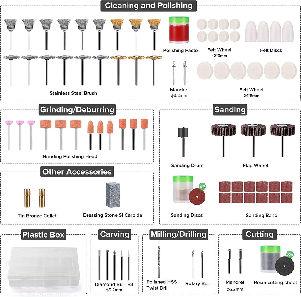 rotary-tool-accessories-kit-ecbrt-350-pcs-multiuse-tool-accessories-with-3-2mm-collets-for-cutting-grinding-descaling-polishing-drilling-and-engraving-02-Rotary_Tool_Accessor_17bc913c1da71142b51a49897b29bd3c.jpg