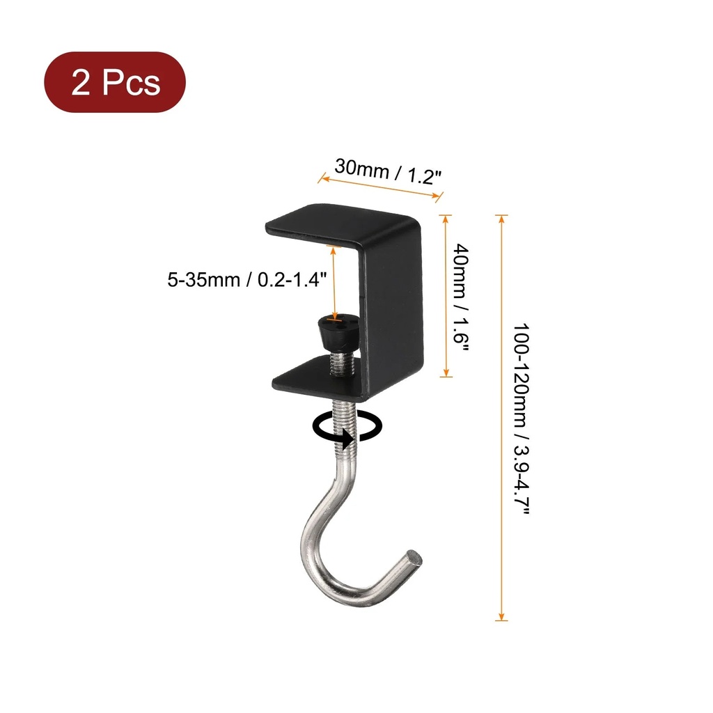 uxcell-2pcs-desk-hook-clamp-0-2-1-4-clamping-range-for-backpack-table-purse-black-02-9b941cd81a69600e8a12b07e6d404921.jpg