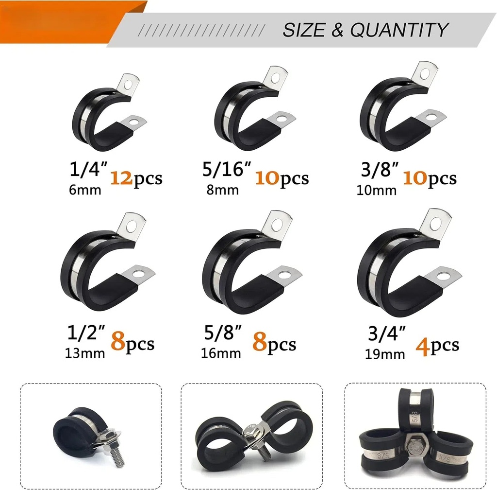 52-piece-cable-clamp-combo-kit-304-stainless-steel-rubber-gated-pipe-clamps-6-sizes-1-4-5-16-3-8-1-2-5-8-3-4-black-02-e3e79fcaf5b96262190909e4bd7bda6a.jpg