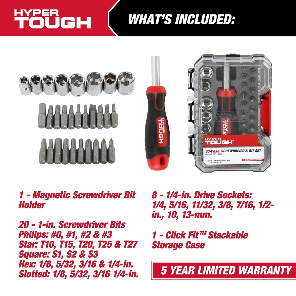 hyper-tough-30-piece-screwdriver-and-bit-set-in-click-fit™-case-42034cf-new-02-b90e0cbf-f266-4a44-8ea0-046fbfcd8290.68003c3357fc997f214b332902b6061b.jpg