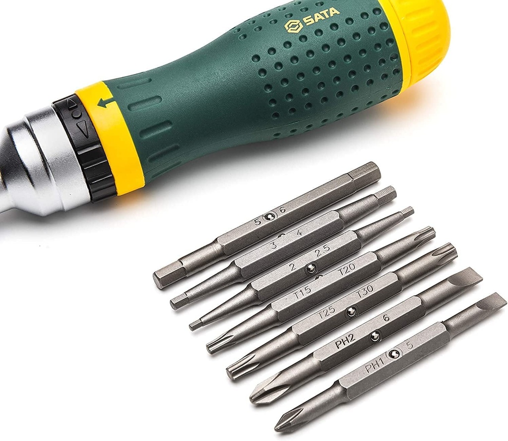 sata-19-in-1-multipurpose-ratcheting-screwdriver-set-with-8-double-sided-bits-and-a-green-and-yellow-oil-resistant-handle-st09350-10-piece-04-379b3affc5003c7217a1369a3d5ab0f8.jpg