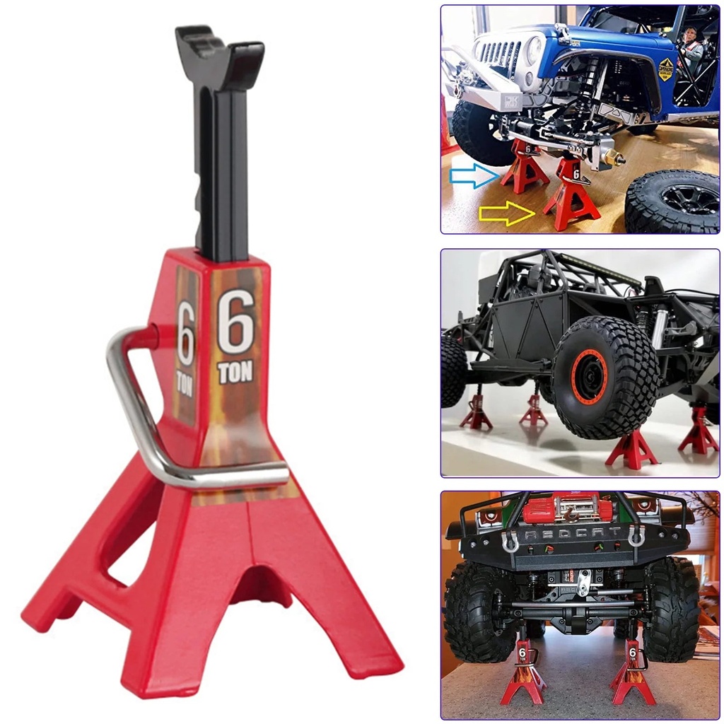 classic-red-6ton-13000-lbs-steel-jack-stands-for-toy-car-capacity-adjustable-steel-car-lifting-2pc-suitable-for-1-10-rc4wd-d90-scx10-rock-crawler-rc-car-07-31e96317897f7759915e5f725fdc04dd.jpg