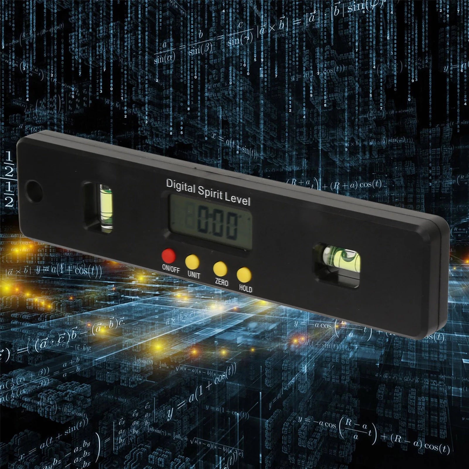 Mini Digital Protractor Angle Finder - Clearance 360 Degrees