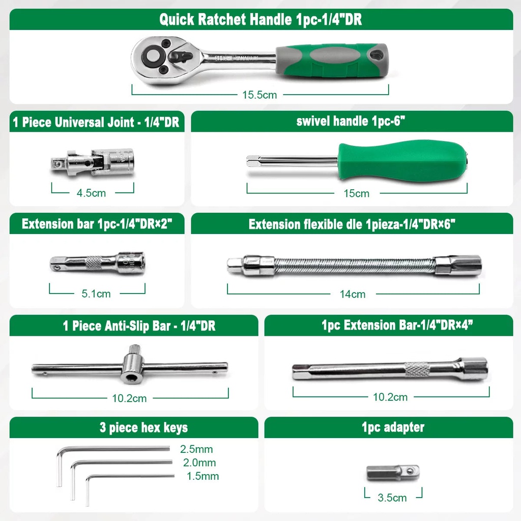 goxawee-46-pieces-1-4-inch-drive-socket-ratchet-wrench-set-with-bit-socket-set-metric-and-extension-bar-for-auto-repairing-and-household-green-07-fbd1241e0197255811d44cf4738debfe.jpg