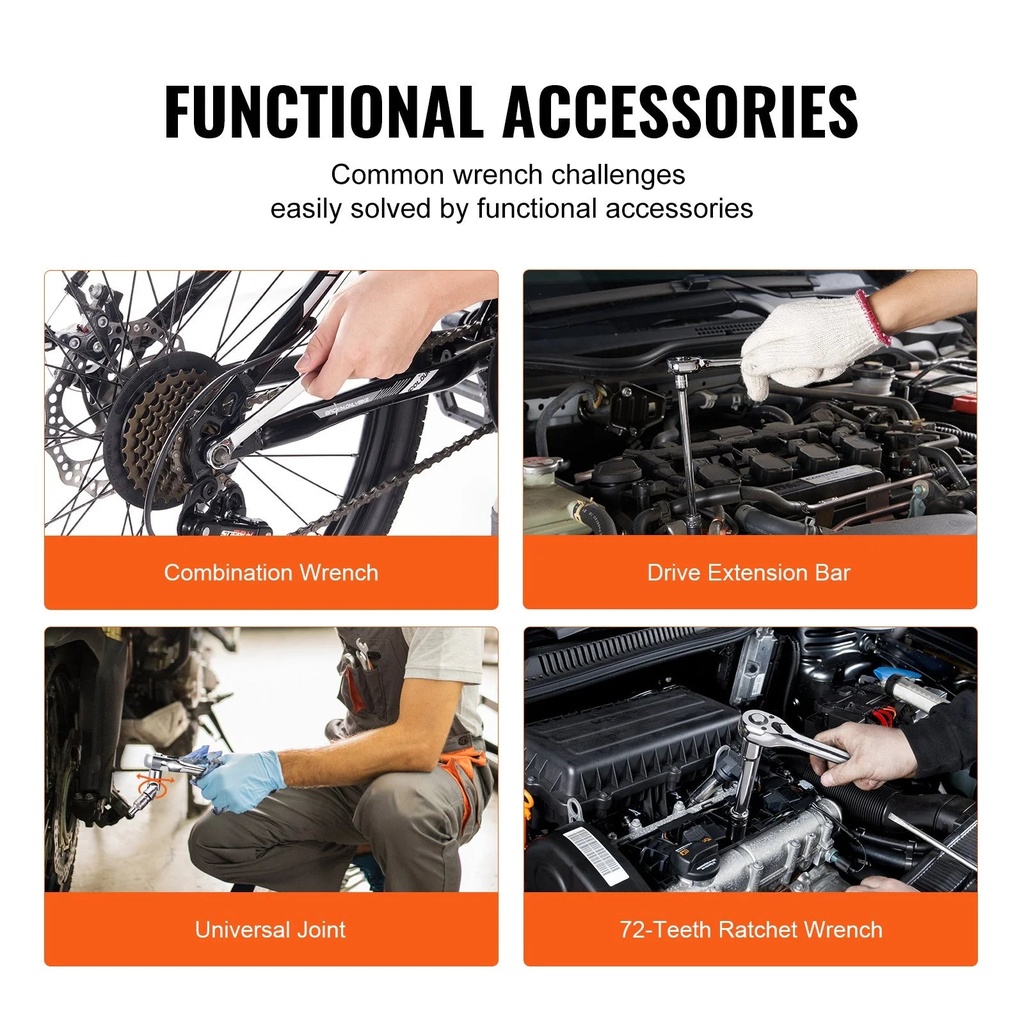 vevor-mechanics-tool-set-145-pcs-with-1-4-and-3-8-drive-deep-and-standard-sockets-sae-and-metric-sizes-includes-bits-combination-wrenches-hex-wrenches-and-accessories-in-storage-case-12-fc53911c05847929f057171087dcf77b.jpg