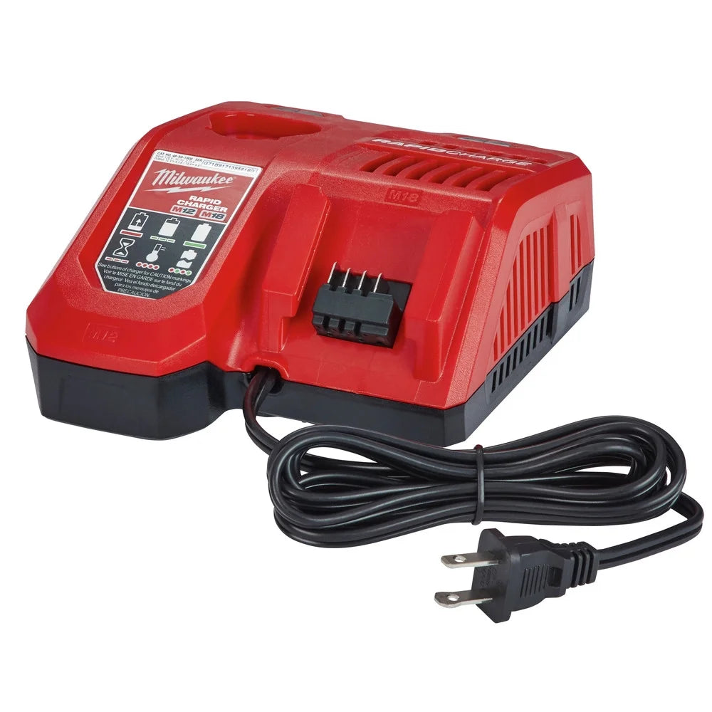 Threader Key Milwaukee M18 Fuel Cordless Pipe Threader Kit - Brushless Tech