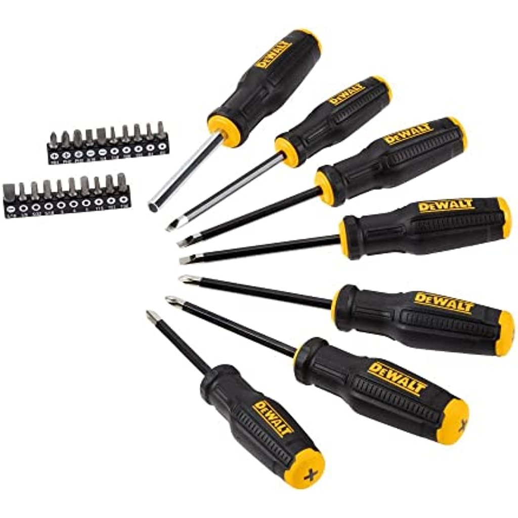 Stanley Tools 109385 Max Screwdriver Set - 27 Piece Set
