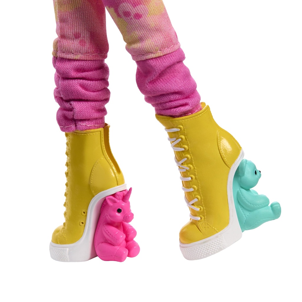 Unique Sinclair Monster High Enid Sinclair Doll – Collectible Pink Fashion